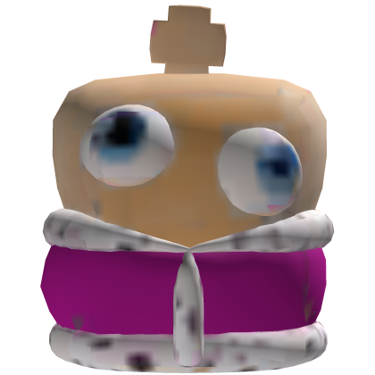 Kinger Plushie TADC [Nero UGC] Roblox item