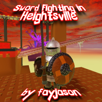 Sword Fighting in Heightsville
