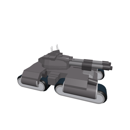 GDI Mammoth tank model 