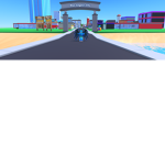Blue Friends City :D