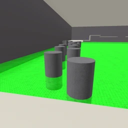 Agent Obby! (with real parkour) icon