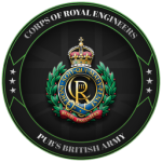 |BA| --Corps of the Royal Engineers--