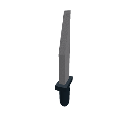 Combat Knife (By creaton)