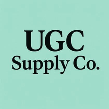 UGC Supply Co. Roblox group icon