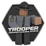 👮TROOPER👮State Police Team Unlock