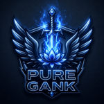 PURE GANK