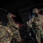 -+FBI - Hostage Rescue Team+-