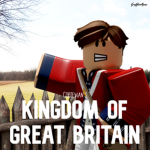 Kιngdom Of Great Britain