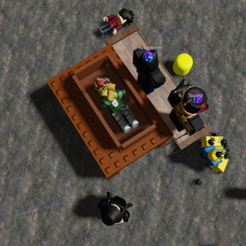 Munchy Memoriam (Very Sad)