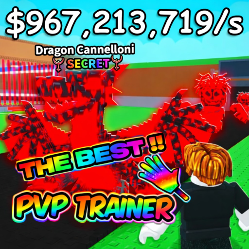 [SAB] PVP TRAINER
