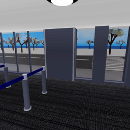 Korpi Airport