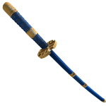 (L) Kitestu Katana - Samurai