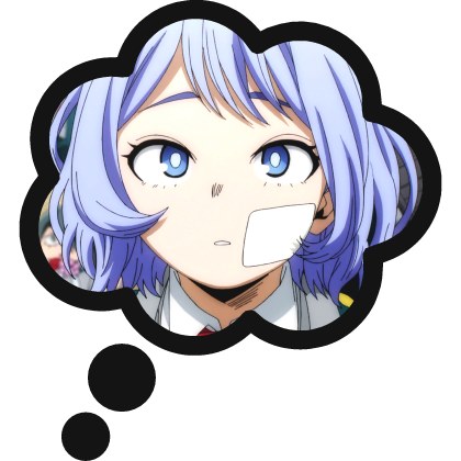 Thinking About Nejire Hadou My Hero Academia Roblox item