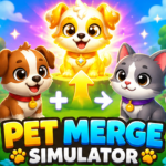 Pet Merge Simulator | Official Group