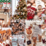 ʚ~ASTROS RANKING~ɞ