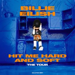 HIT ME HARD AND SOFT: THE TOUR