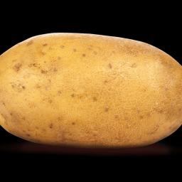 You don't wanna see my potato
