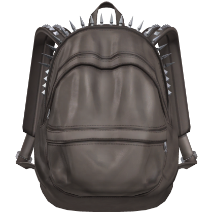 Goth Spiked Emo Backpack