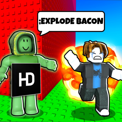 Admin Abuse Tower [8 Robux]