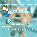 Alex's preppy group<3