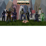 Fantastic Frontier Gamers