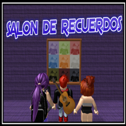 🎭🎧Salon de Recuerdos!📷 [BETA]