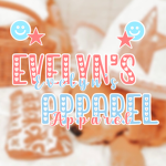 ʚ Evelyn’s apparel ɞ