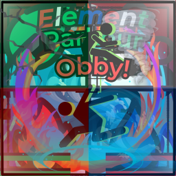 Element Parkour Obby! (WORKING ELEMENTS UPDATE!)