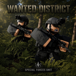 [NEW] Wanted District