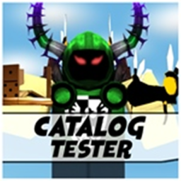 Catalog Tester