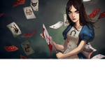 The gacha life wolf