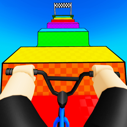 [W55] Obby But You’re On a Bike