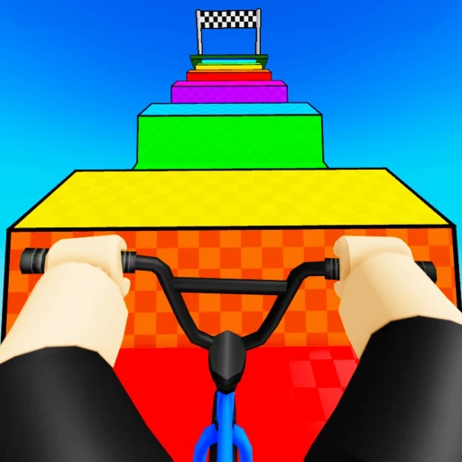 [W71] Obby But You’re On a Bike