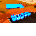 Blue Jails