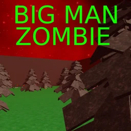 Big Man Zombie  icon