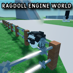 Ragdoll Engine World