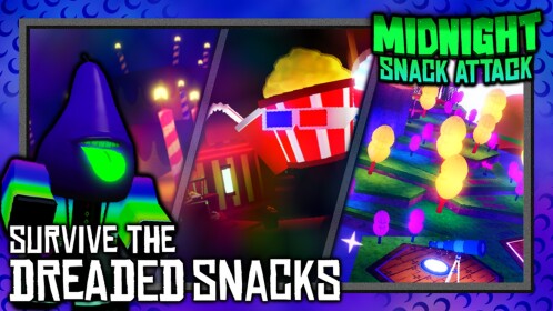 🍕Midnight Snack Attack