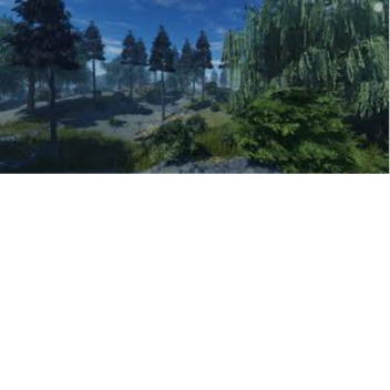 survival forest ,tree house