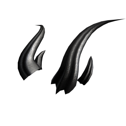 [⏳] Matte Steel Horns Of Conquest