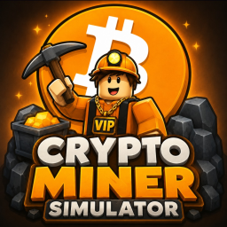CRYPTO MINER SIMULATOR!