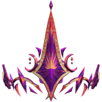 Aetherial Nova Crown (PBR)