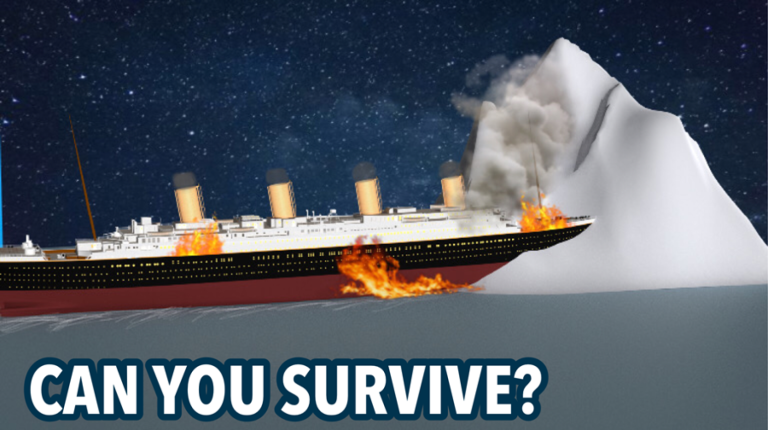 The Titanic [STORY!] screenshot 2