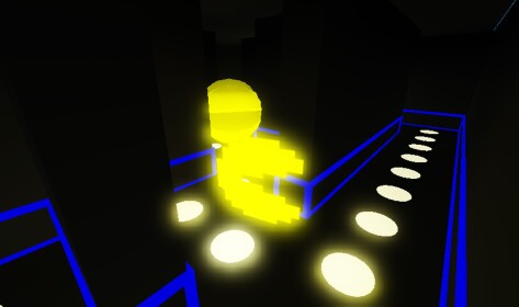 pac-man Roleplay Murder Mystery Pac-Man!