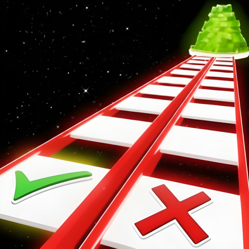 +$1,000 Every Finish Glass Bridge Obby official Roblox game thumbnail