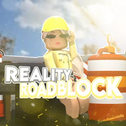 Reality Roadblock Roblox group icon