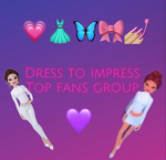 Dress to. Impress top fans