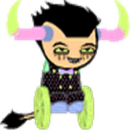 Pastel Tavros Roblox decal