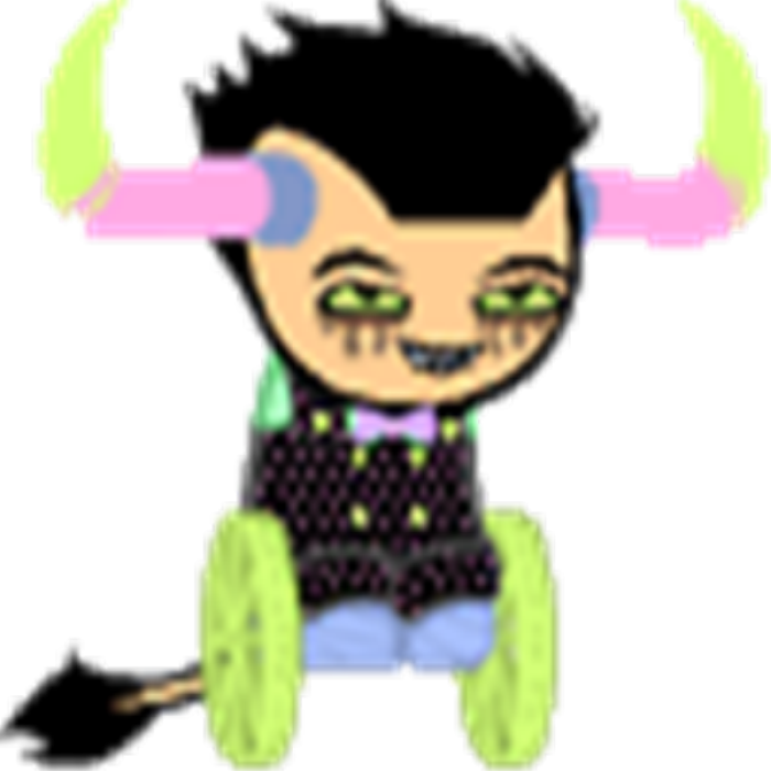 Pastel Tavros Roblox decal