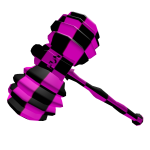 Error Rubber Hammer