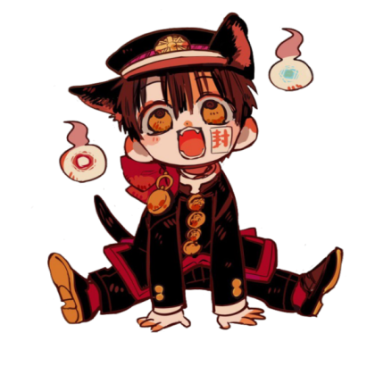 Cat Hanako-Kun Roblox decal